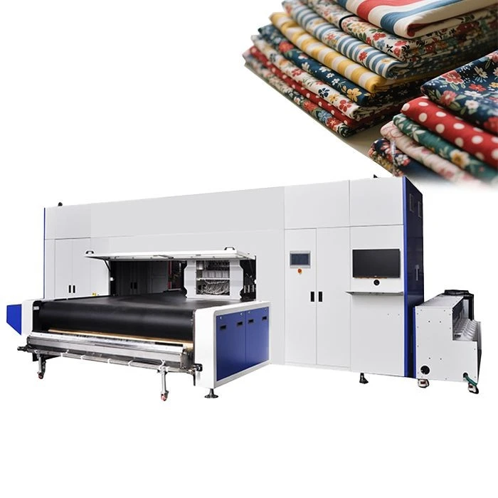48 Head Fabric Digital Printing Machine suppliers
