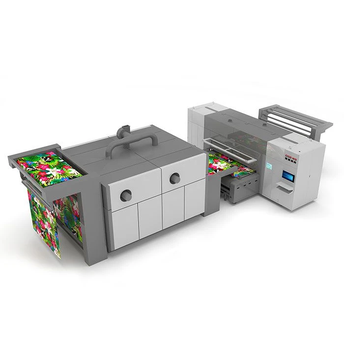 Acid Industry Direct Textile Printer