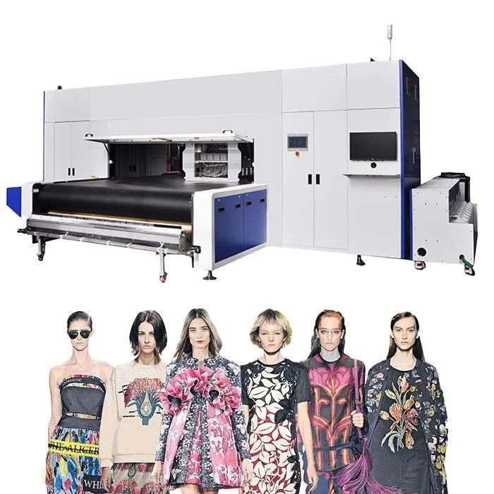 Disperse Textile Digital Printing Machine suppliers